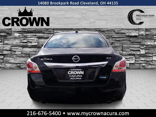 2014 Nissan Altima 2.5 SV