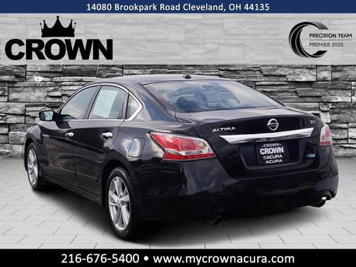 2014 Nissan Altima 2.5 SV