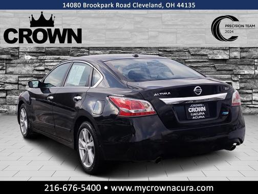 2014 Nissan Altima 2.5 SV