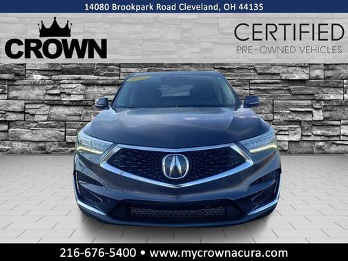 2020 Acura RDX Technology Package