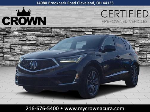 2020 Acura RDX Technology Package