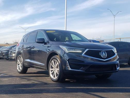 2020 Acura RDX Technology Package