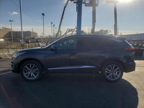 2020 Acura RDX Technology Package