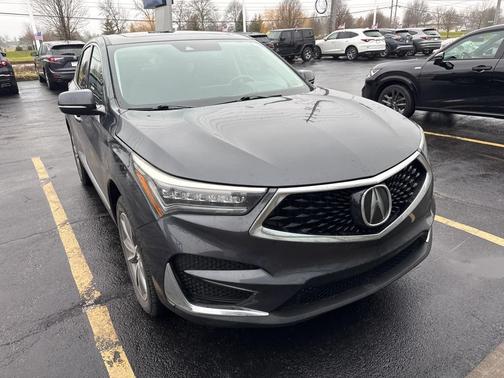 2020 Acura RDX Technology Package