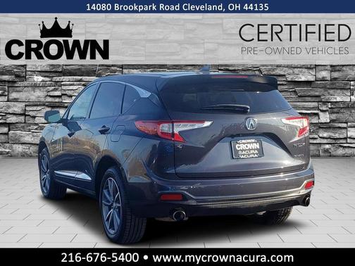 2020 Acura RDX Technology Package