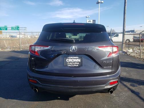 2020 Acura RDX Technology Package