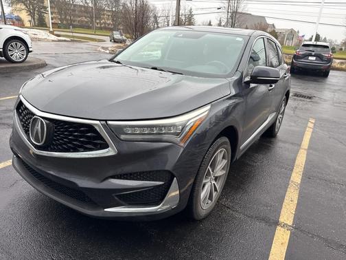 2020 Acura RDX Technology Package