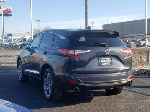 2020 Acura RDX Technology Package