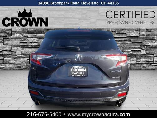 2020 Acura RDX Technology Package