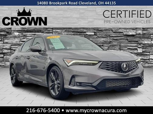 2025 Acura Integra A-SPEC