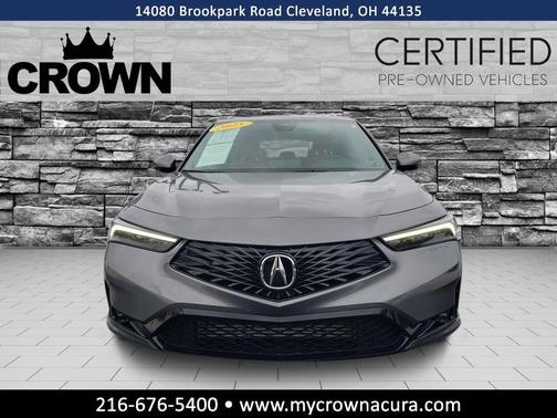 2025 Acura Integra A-SPEC