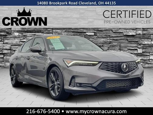 2025 Acura Integra A-SPEC