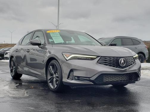 2025 Acura Integra A-SPEC