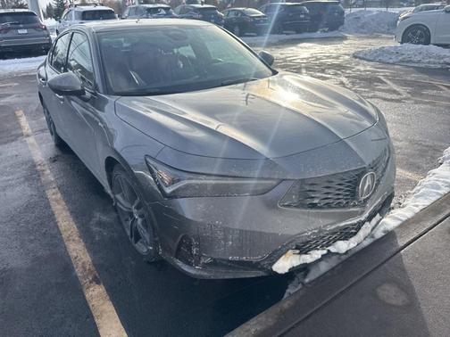 2025 Acura Integra A-SPEC