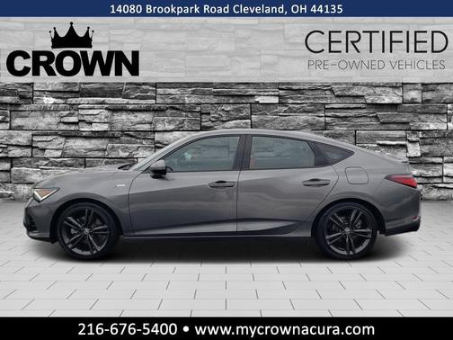 2025 Acura Integra A-SPEC