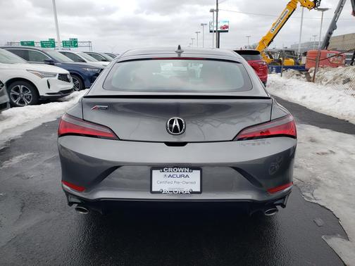 2025 Acura Integra A-SPEC