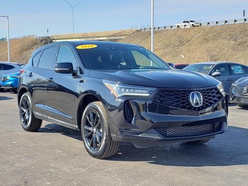 2026 Acura RDX Base