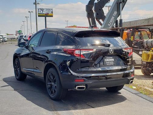 2026 Acura RDX Base
