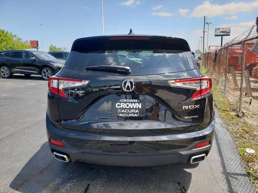 2026 Acura RDX Base