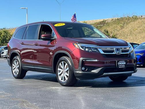 2019 Honda Pilot EX