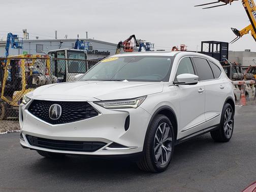 2023 Acura MDX Technology Package