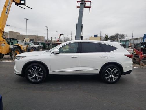 2023 Acura MDX Technology Package