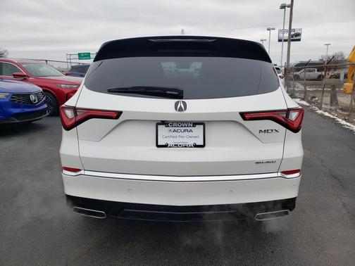 2023 Acura MDX Technology Package