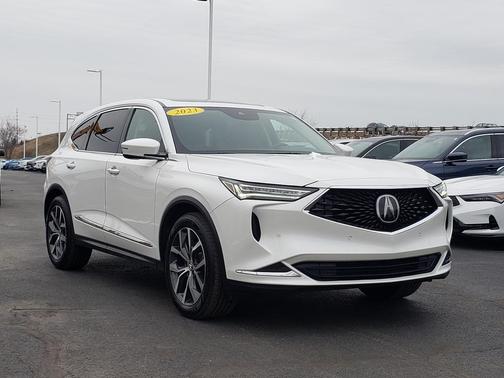 2023 Acura MDX Technology Package