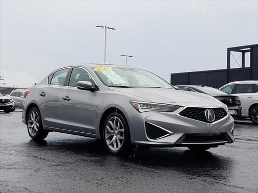 2019 Acura ILX Base