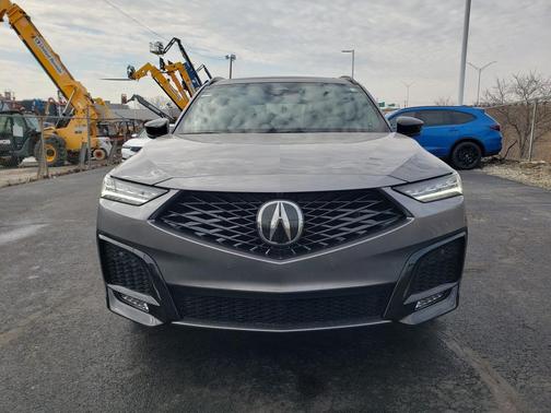 2026 Acura MDX A-SPEC Advance Package