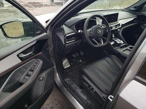 2026 Acura MDX A-SPEC Advance Package