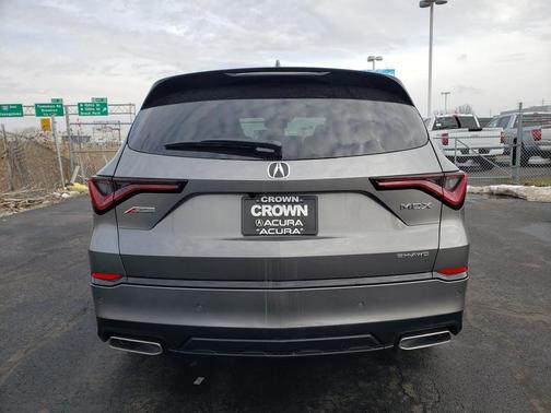 2026 Acura MDX A-SPEC Advance Package