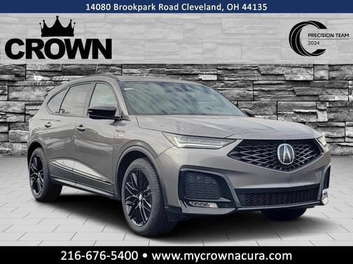 2026 Acura MDX A-SPEC Advance Package