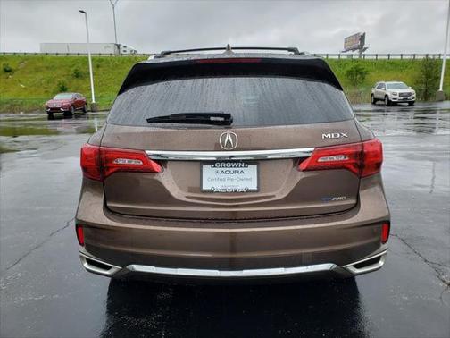 2020 Acura MDX Sport Hybrid Advance Package