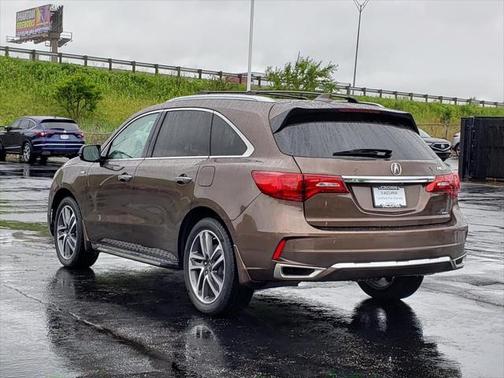 2020 Acura MDX Sport Hybrid Advance Package