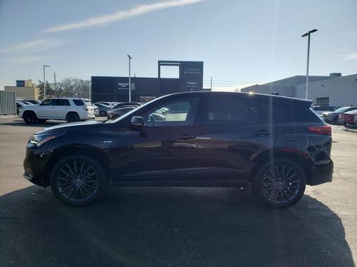 2023 Acura RDX A-Spec Advance Package