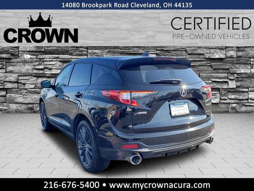 2023 Acura RDX A-Spec Advance Package