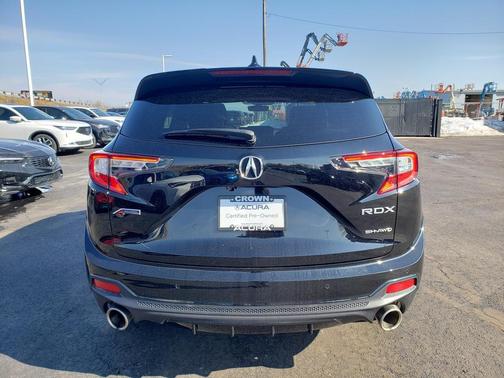 2023 Acura RDX A-Spec Advance Package