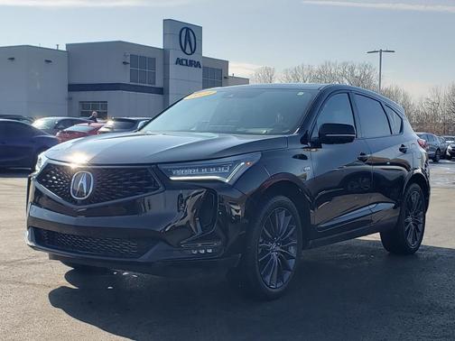 2023 Acura RDX A-Spec Advance Package