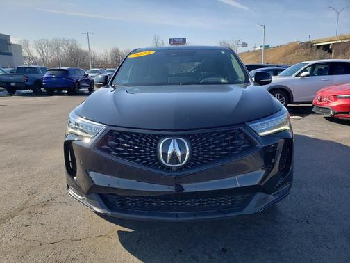 2023 Acura RDX A-Spec Advance Package