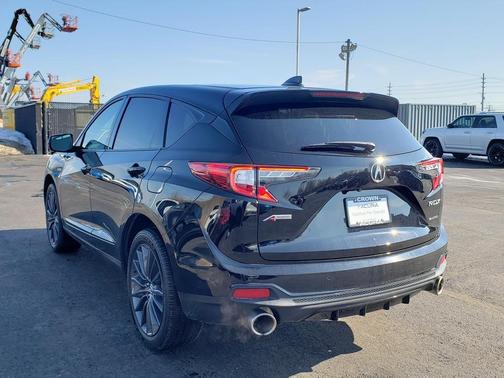 2023 Acura RDX A-Spec Advance Package