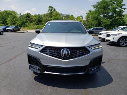 2026 Acura MDX A-SPEC