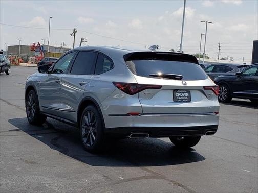 2026 Acura MDX A-SPEC
