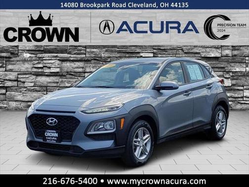 2019 Hyundai KONA SE