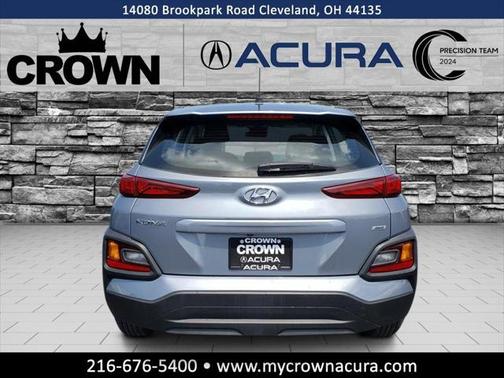 2019 Hyundai KONA SE