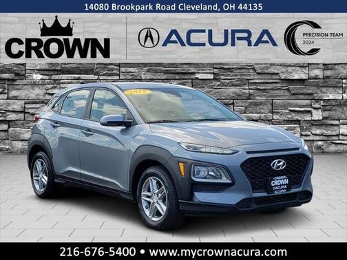 2019 Hyundai KONA SE