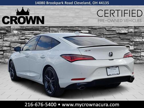 2024 Acura Integra A-SPEC Technology