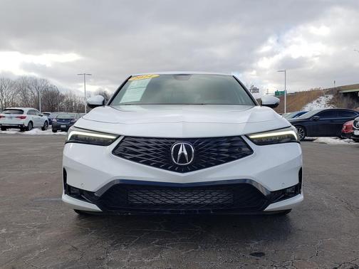 2024 Acura Integra A-SPEC Technology