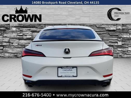 2024 Acura Integra A-SPEC Technology