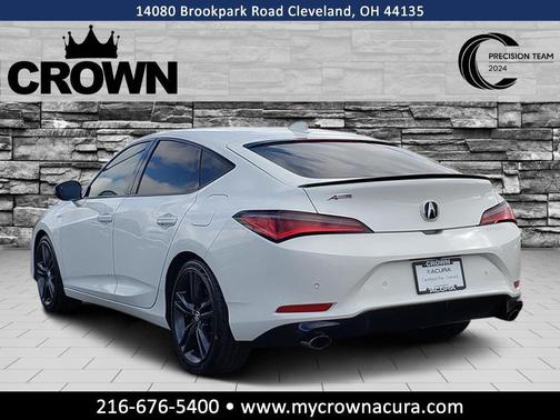 2024 Acura Integra A-SPEC Technology